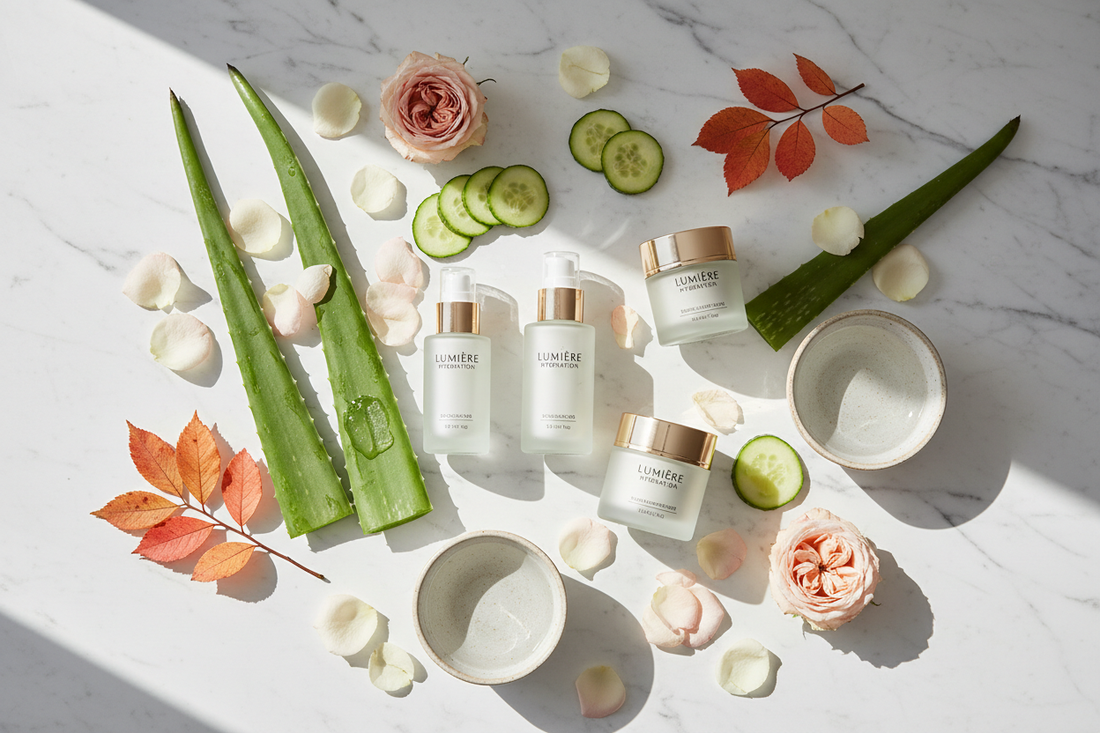 Seasonal Skincare Tips: How to Keep Your Skin Hydrated Year-Round
