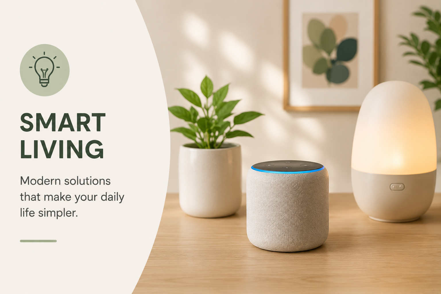 SMART LIVING