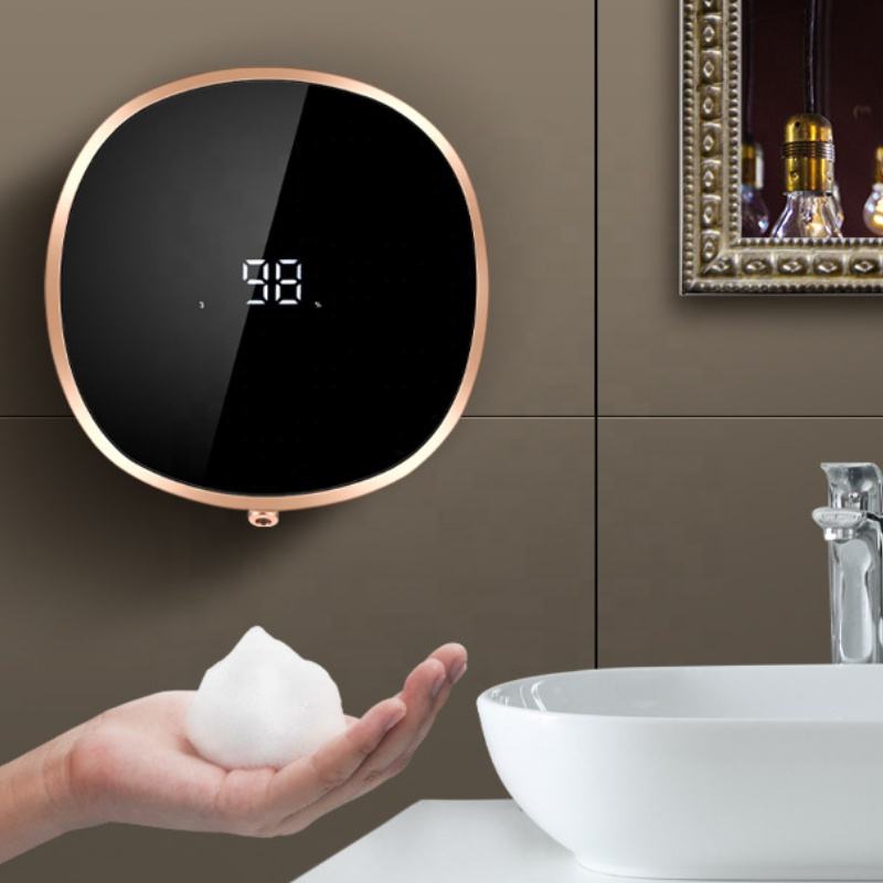 Touchless Automatic Soap Dispenser – Smart Infrared Sensor Foam Dispenser