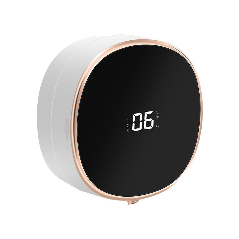 Touchless Automatic Soap Dispenser – Smart Infrared Sensor Foam Dispenser