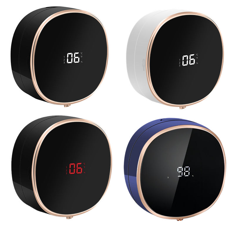 Touchless Automatic Soap Dispenser – Smart Infrared Sensor Foam Dispenser