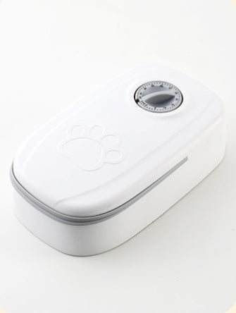 Automatic Pet Feeder – Smart Timed Food Dispenser for Dogs & Cats