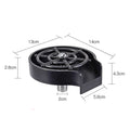 High Pressure Cup Washer – Instant Sink Glass Rinser for Kitchen